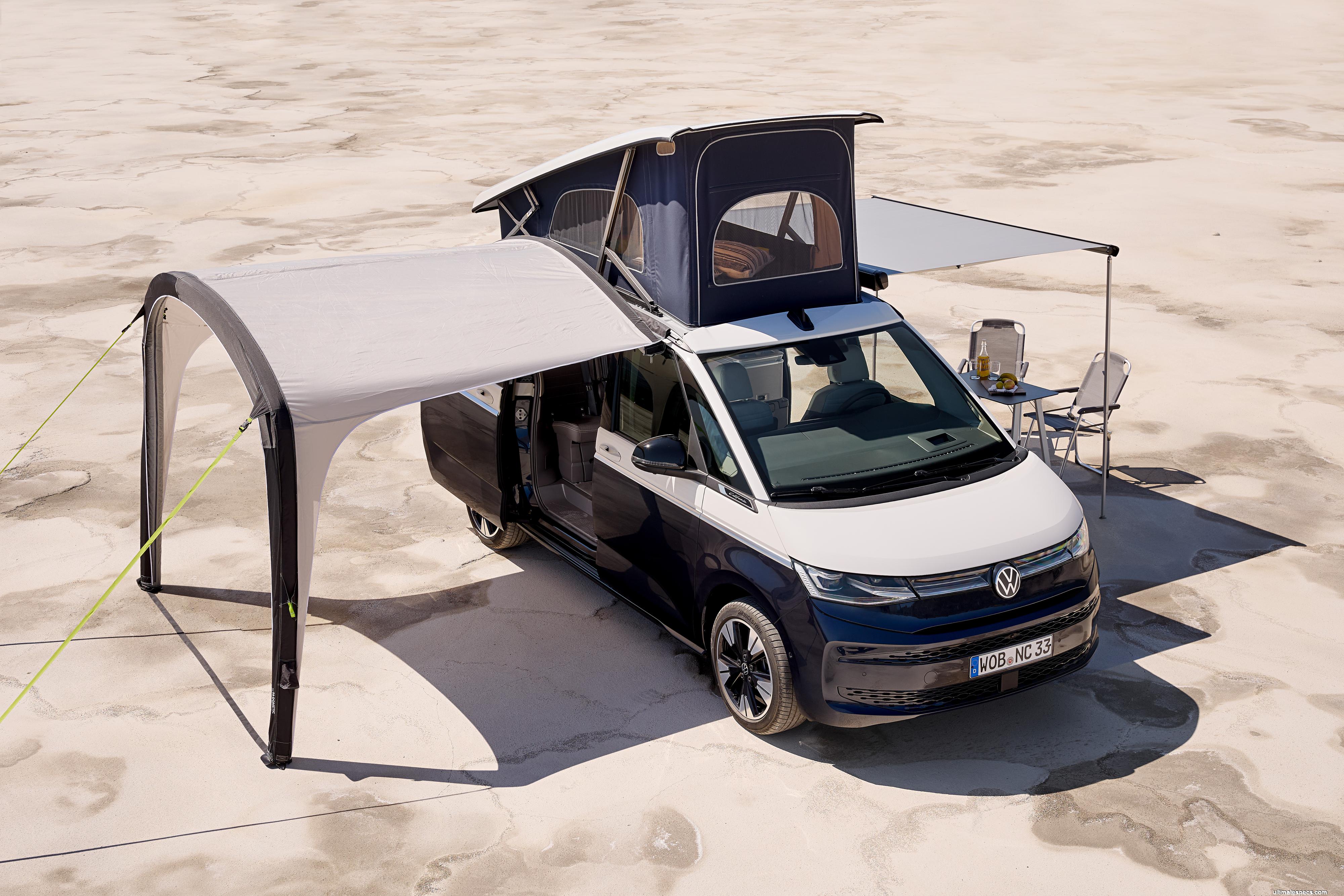 Volkswagen California T7