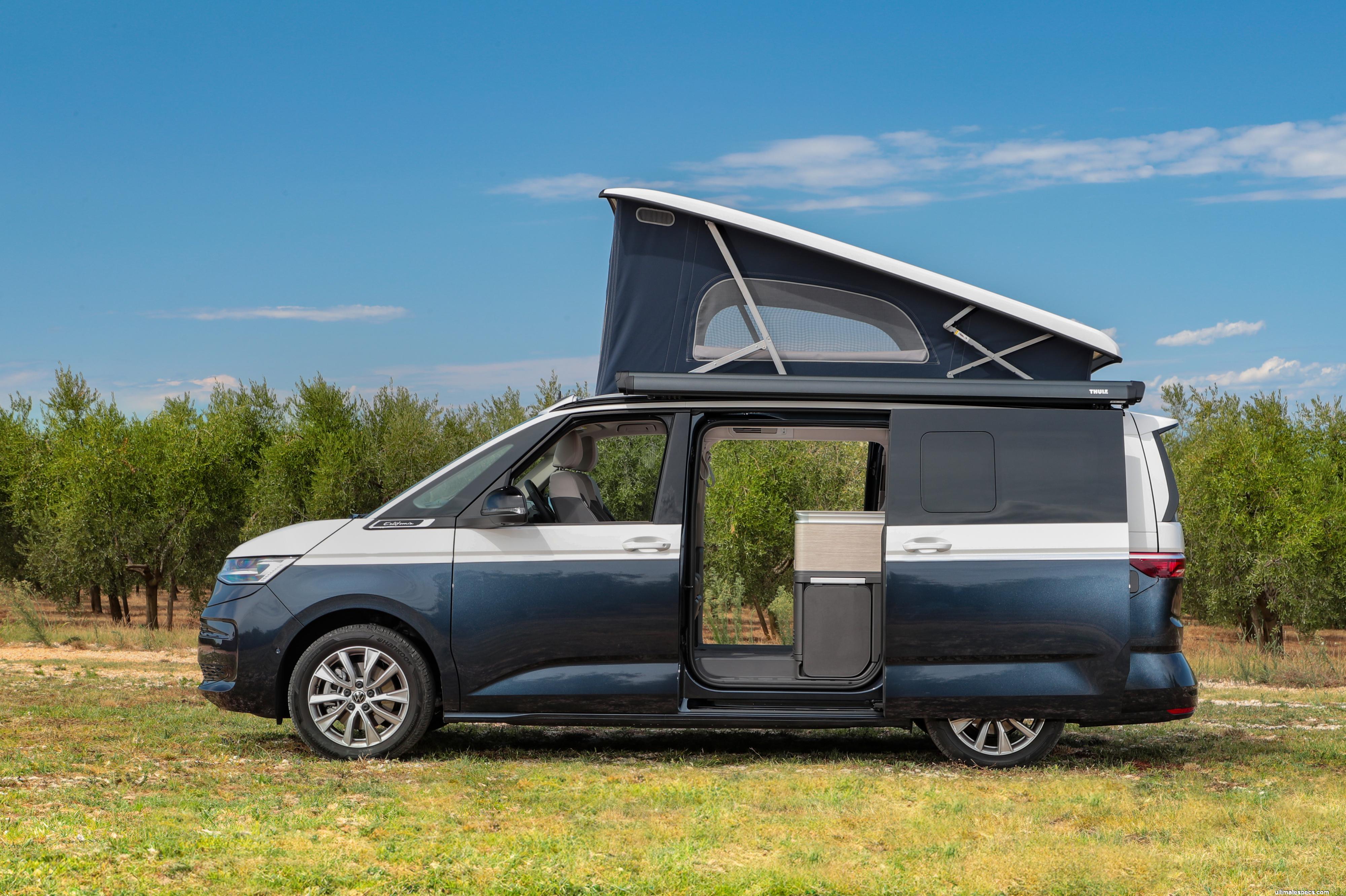 Volkswagen California T7