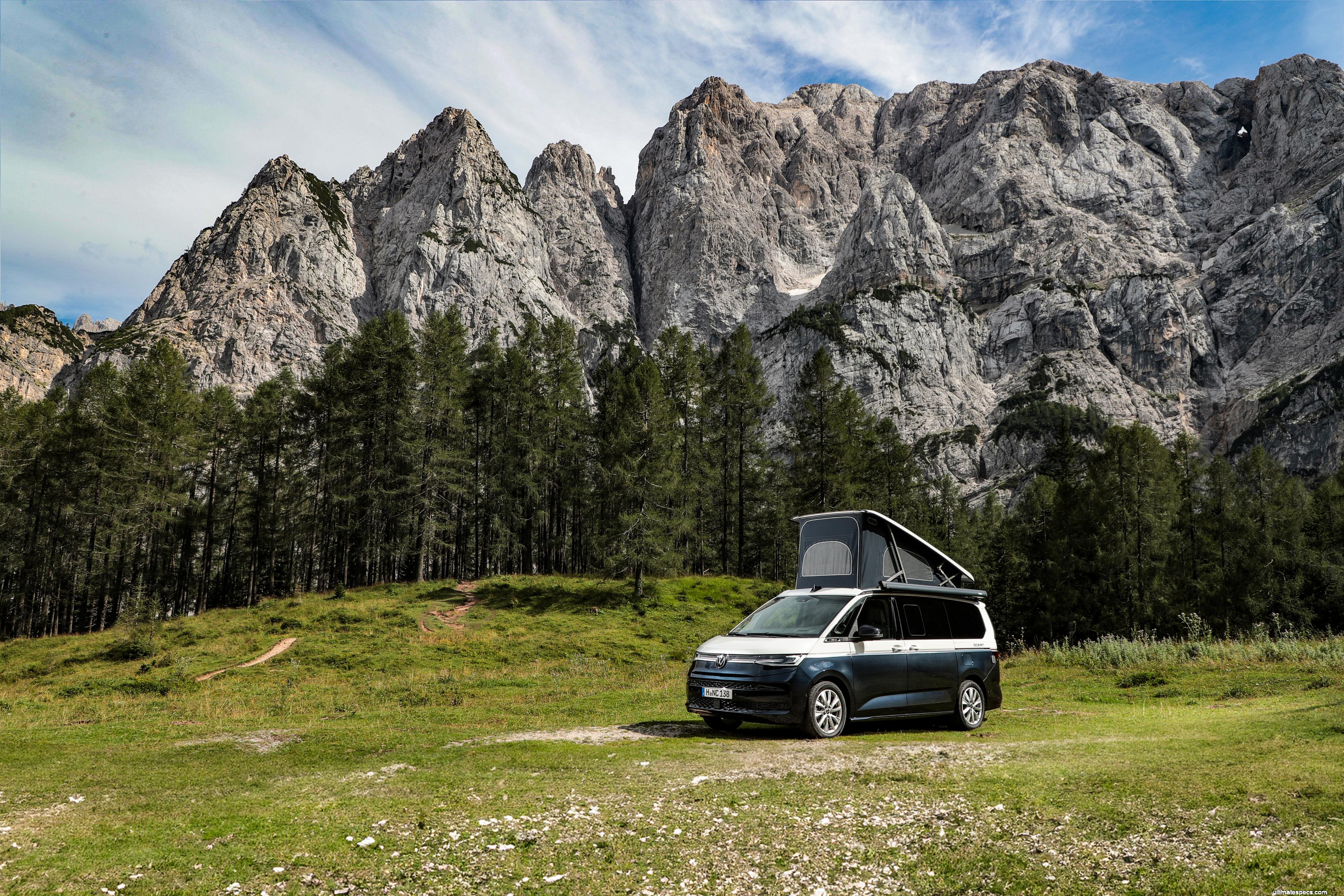 Volkswagen California T7