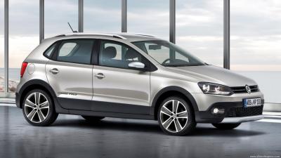 Specs for all Volkswagen Polo 4 (9N3) versions