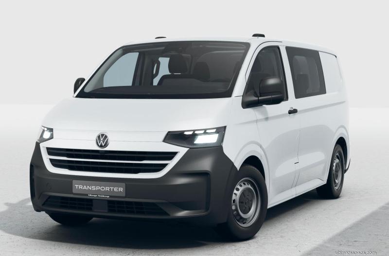 Volkswagen Transporter T7 Plus SWB image