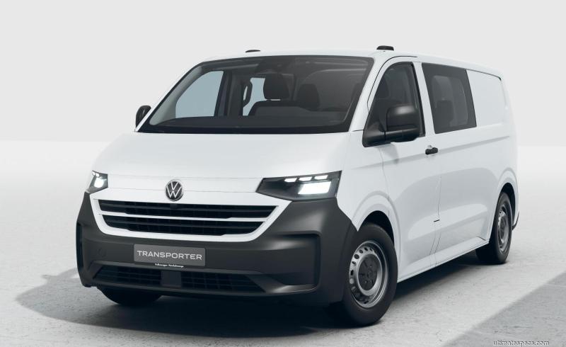 Volkswagen Transporter T7 Plus LWB image