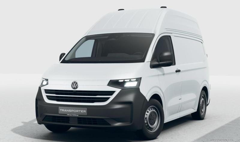 Volkswagen Transporter T7 Van SWB High-Roof image