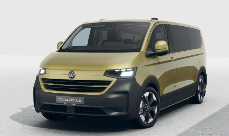 Volkswagen Caravelle T7 LWB PanAmericana image