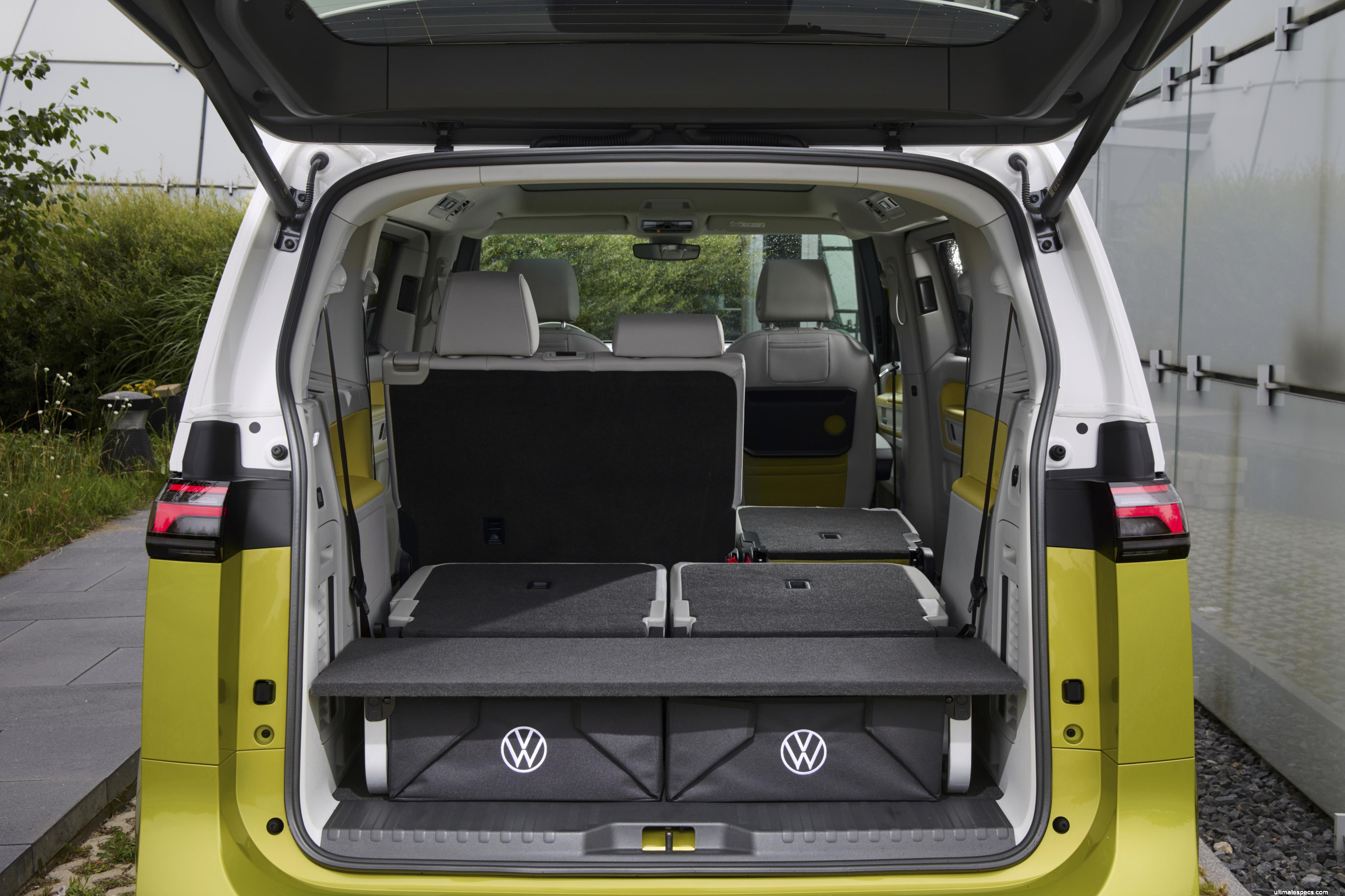 Volkswagen ID.Buzz LWB