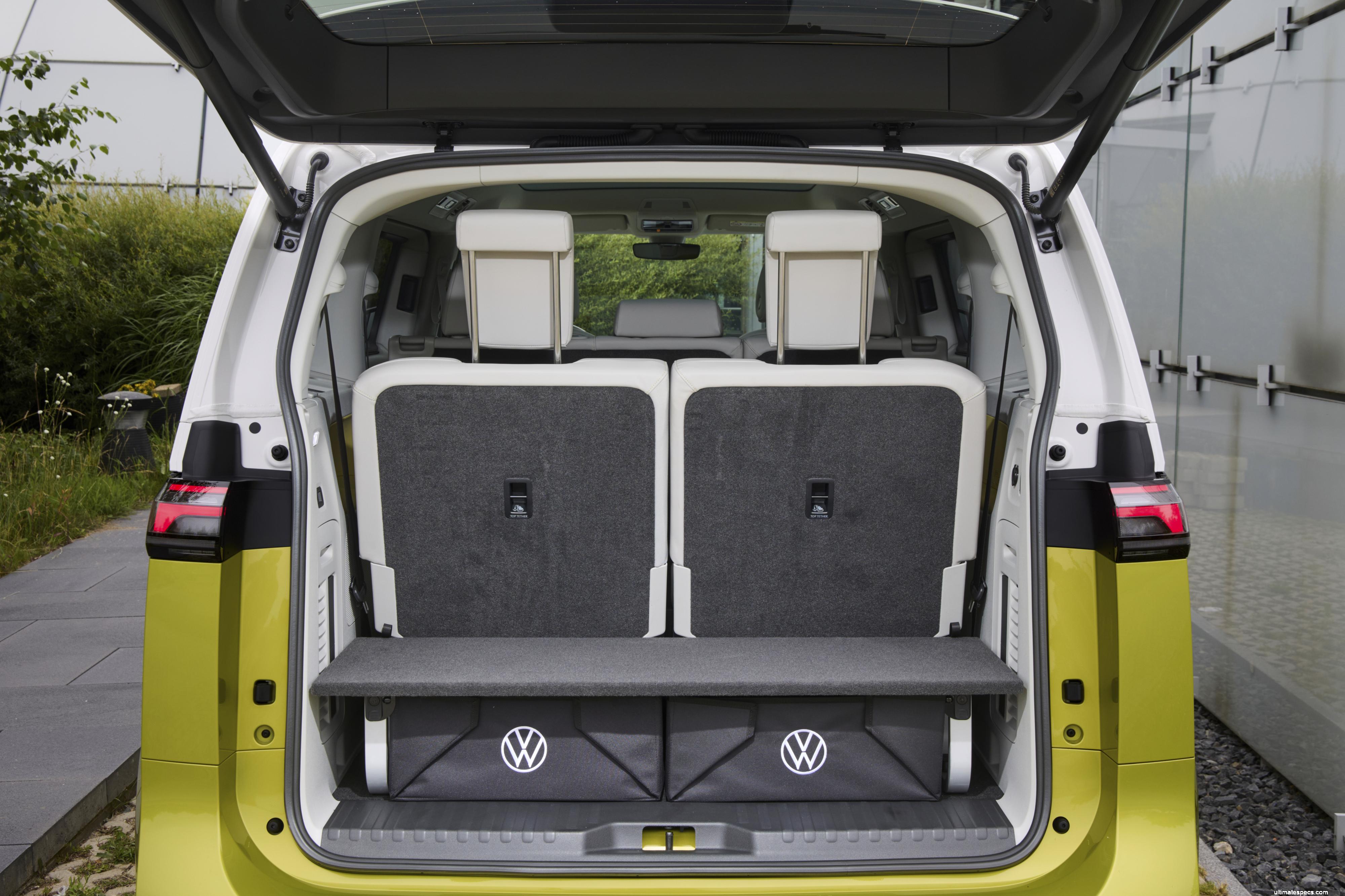 Volkswagen ID.Buzz LWB