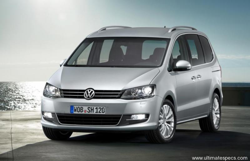 Volkswagen Sharan 2 image