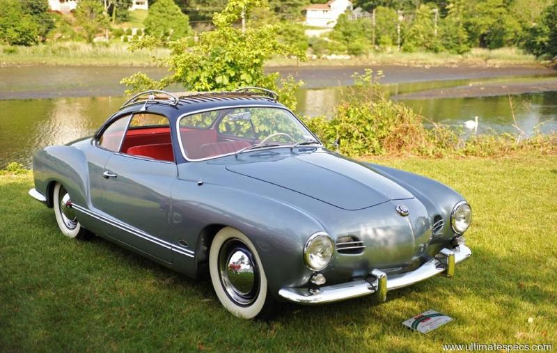 Volkswagen Karmann Ghia image