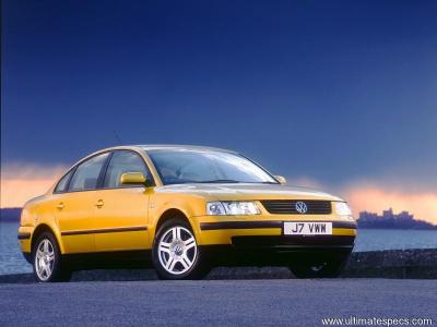 2000-2003 Volkswagen Passat Variant (B5.5) 2.3 V5 (170 Hp) 4MOTION