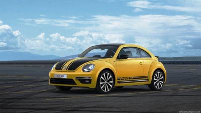 Volkswagen Beetle Sport 1.4 TSI 160HP (2012)