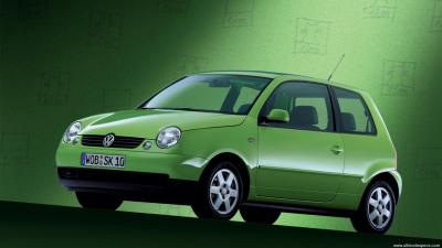 Specs for all Volkswagen Lupo versions