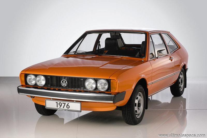 Volkswagen Scirocco 1 Typ53 image