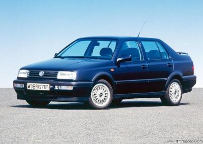 Volkswagen Vento / Jetta 3 2.8 VR6 (1992)