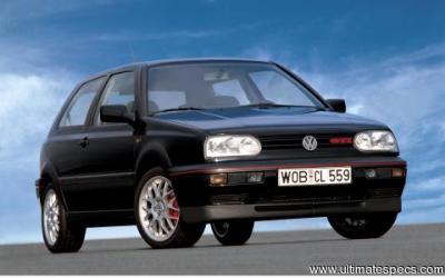 Volkswagen Golf 3 1.4 (1992)