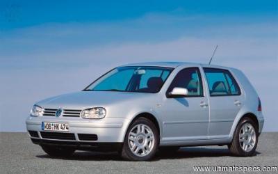 Volkswagen Golf 4 2.3 V5 (2000)