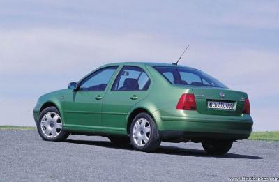 Volkswagen Bora / Jetta 4 2.0 (1998)