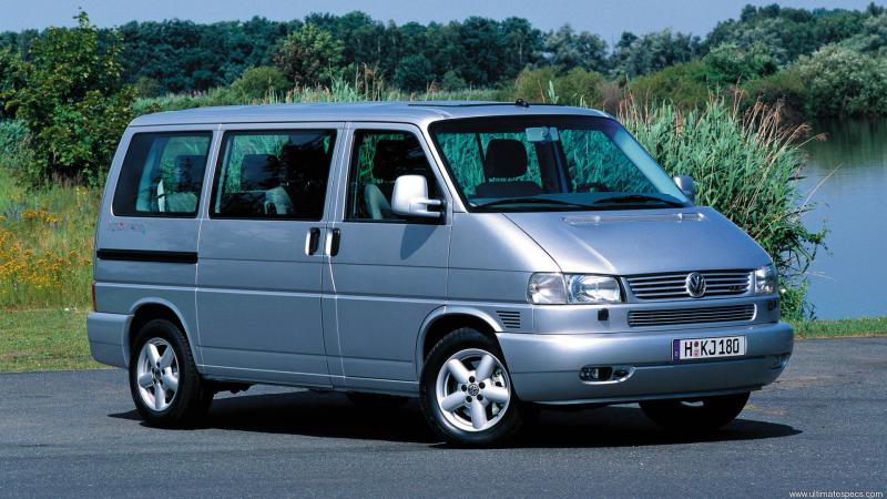 Volkswagen Eurovan image