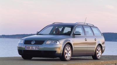 Volkswagen Passat B5.5 Variant - Technische Daten zu allen Motorisierungen