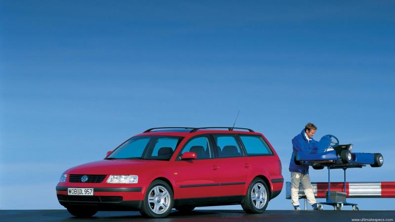 Volkswagen Passat B5 Variant image