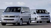 Volkswagen Transporter T5 / Caravelle / Multivan Comfortline Long 2.0 Bi-TDI 180HP 7seats