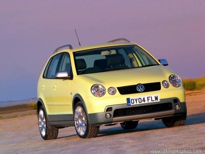 kalligrafie wacht heilig Volkswagen Polo Fun 1.4 16v 100 Technical Specs, Dimensions