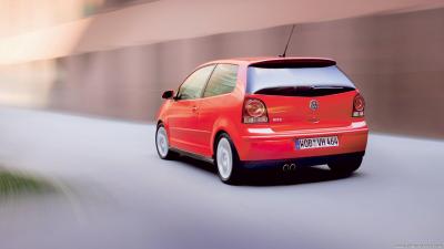 Volkswagen Polo 4 (9N3) 3-doors Match 1.2 65HP (2005)
