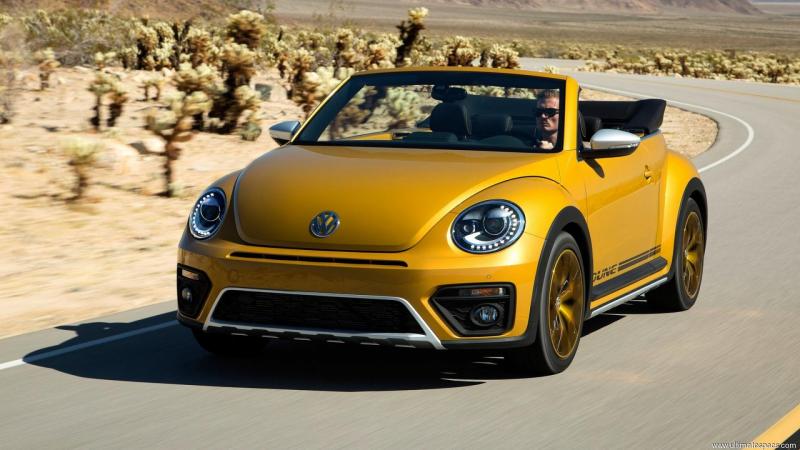 Volkswagen Beetle Dune Cabrio image