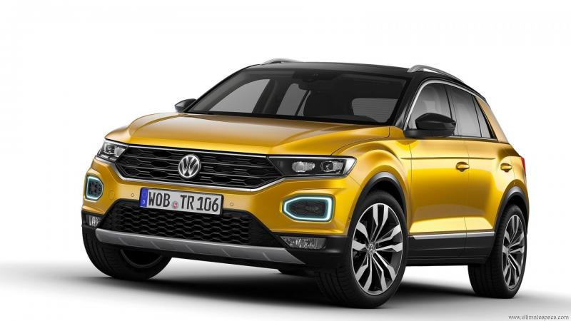 Volkswagen T-Roc image