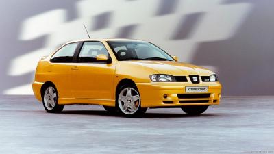 Seat Cordoba Coupe 1.6 100 (1999)