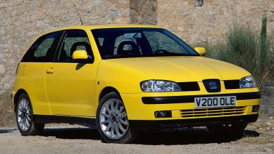 Seat Ibiza 6K2 1.9 SDi (1999)