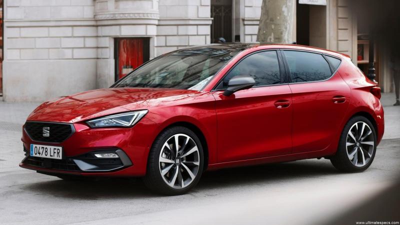 Seat Leon 4 image