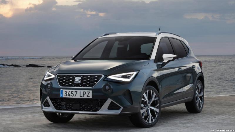 Seat Arona 2022 image