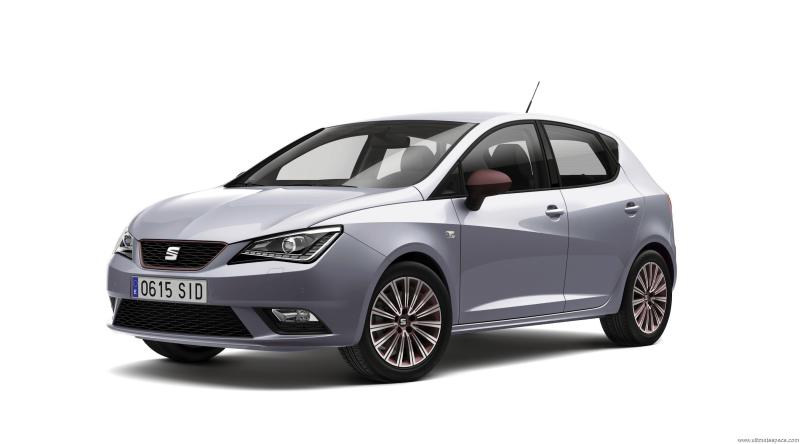 Seat Ibiza 6P image