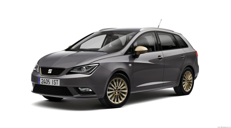 Seat Ibiza ST (6P) image