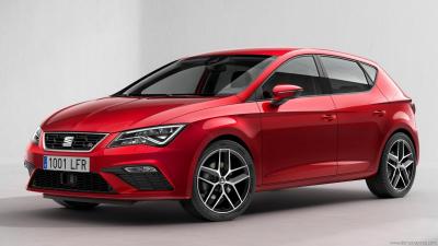 Seat Leon FR 1.4 TSI, The Independent