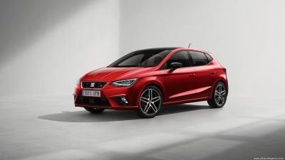 Specs for all Seat Ibiza 2018 versions