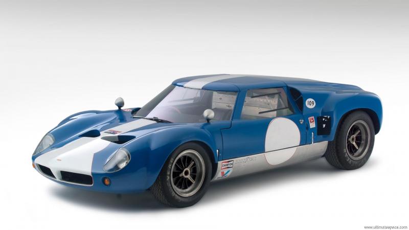 Lola GT image