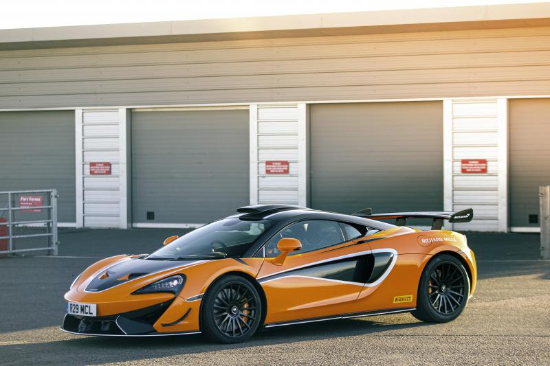 McLaren 620R image