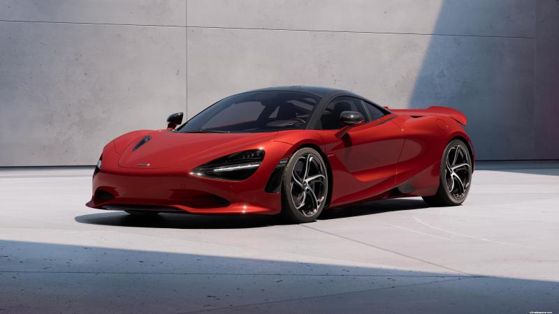 McLaren 750S image