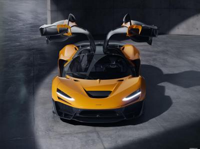 McLaren P1 3.8 V8 Specs, Performance, Comparisons