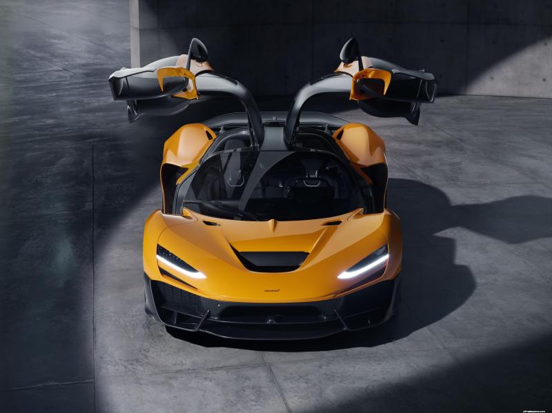 McLaren W1 image