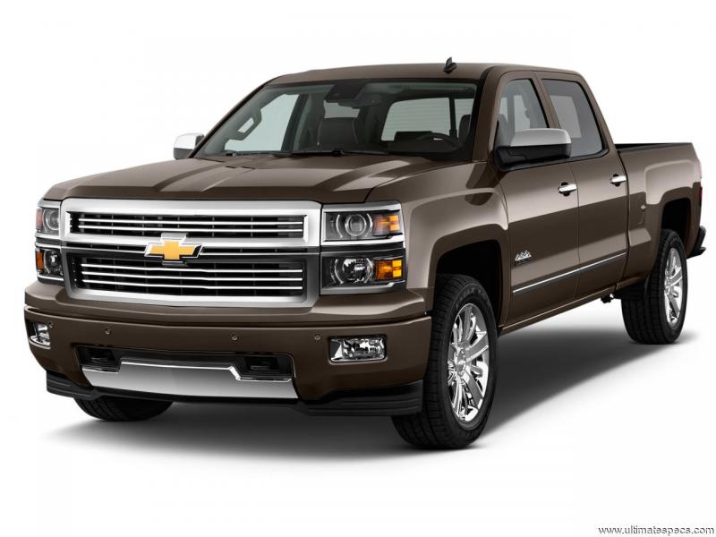 Chevrolet Silverado 1500 Crew Cab image