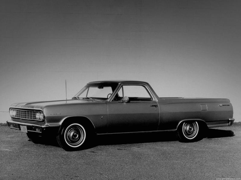 Chevrolet El Camino II image