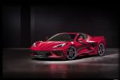 Chevrolet Corvette C8 E-Ray 6.2 V8 e-AWD