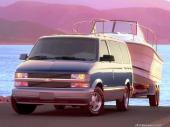 Chevrolet Astro 2nd Generation