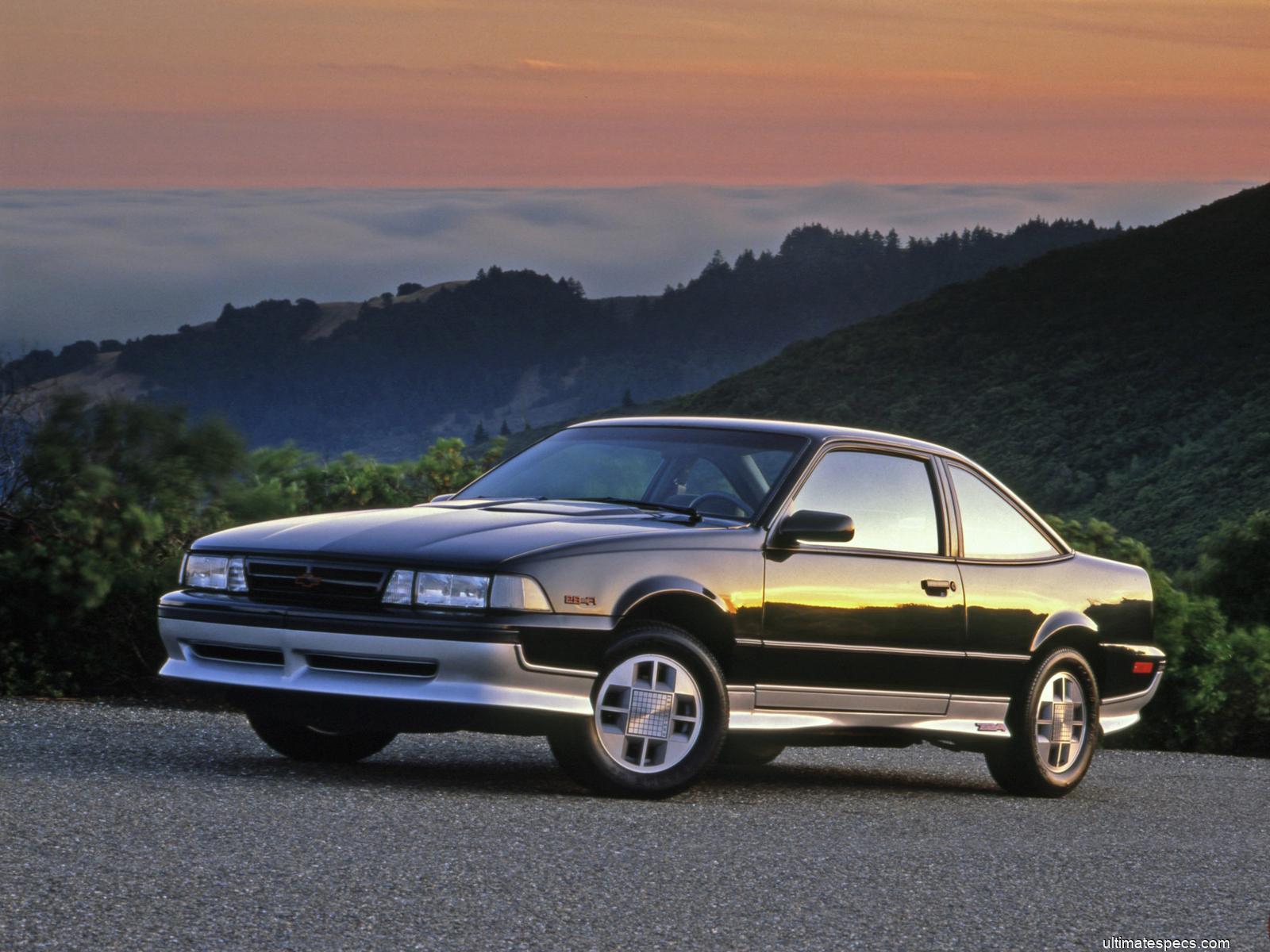 Chevrolet Cavalier 2 Coupé