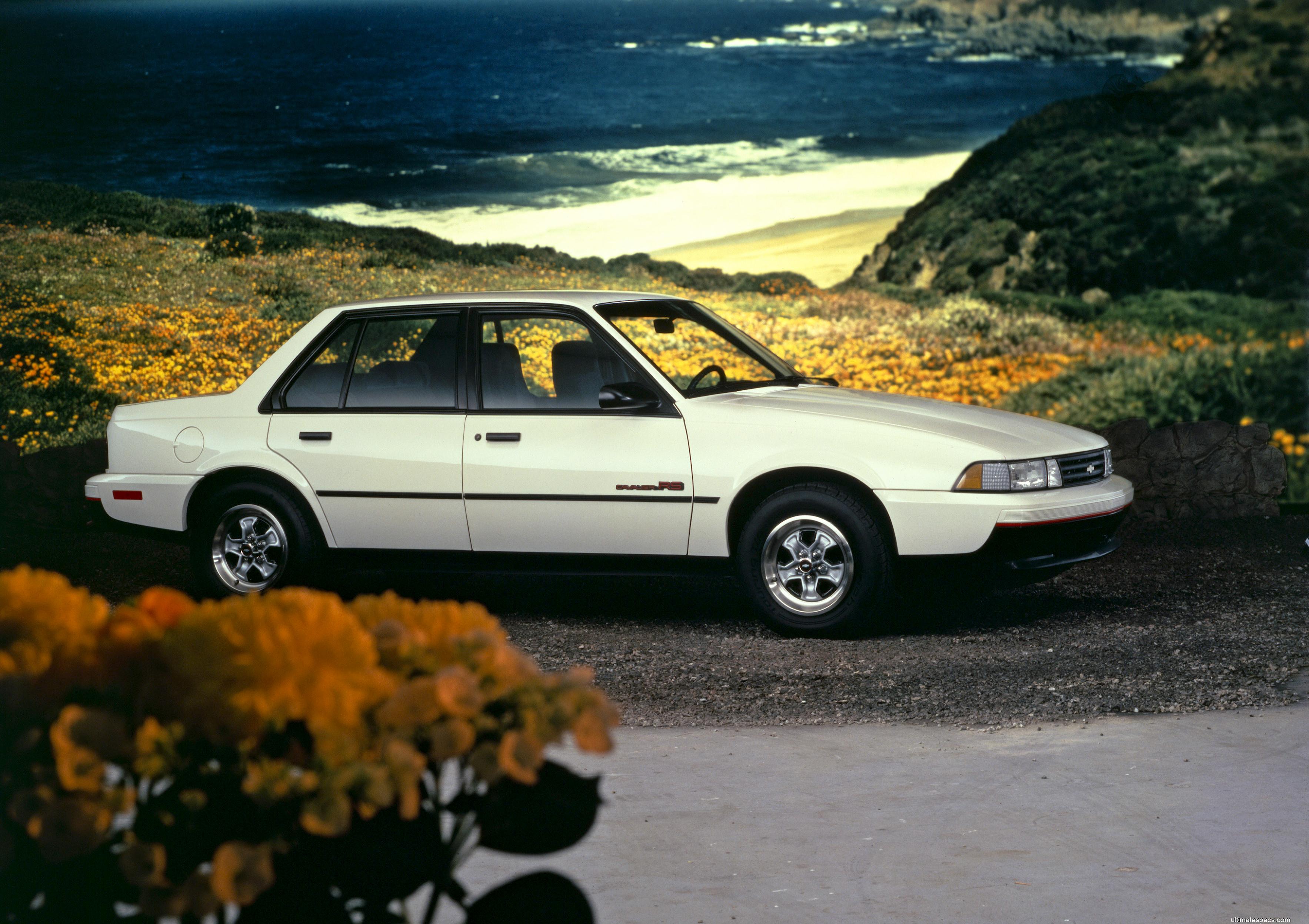 Chevrolet Cavalier 2 Sedan