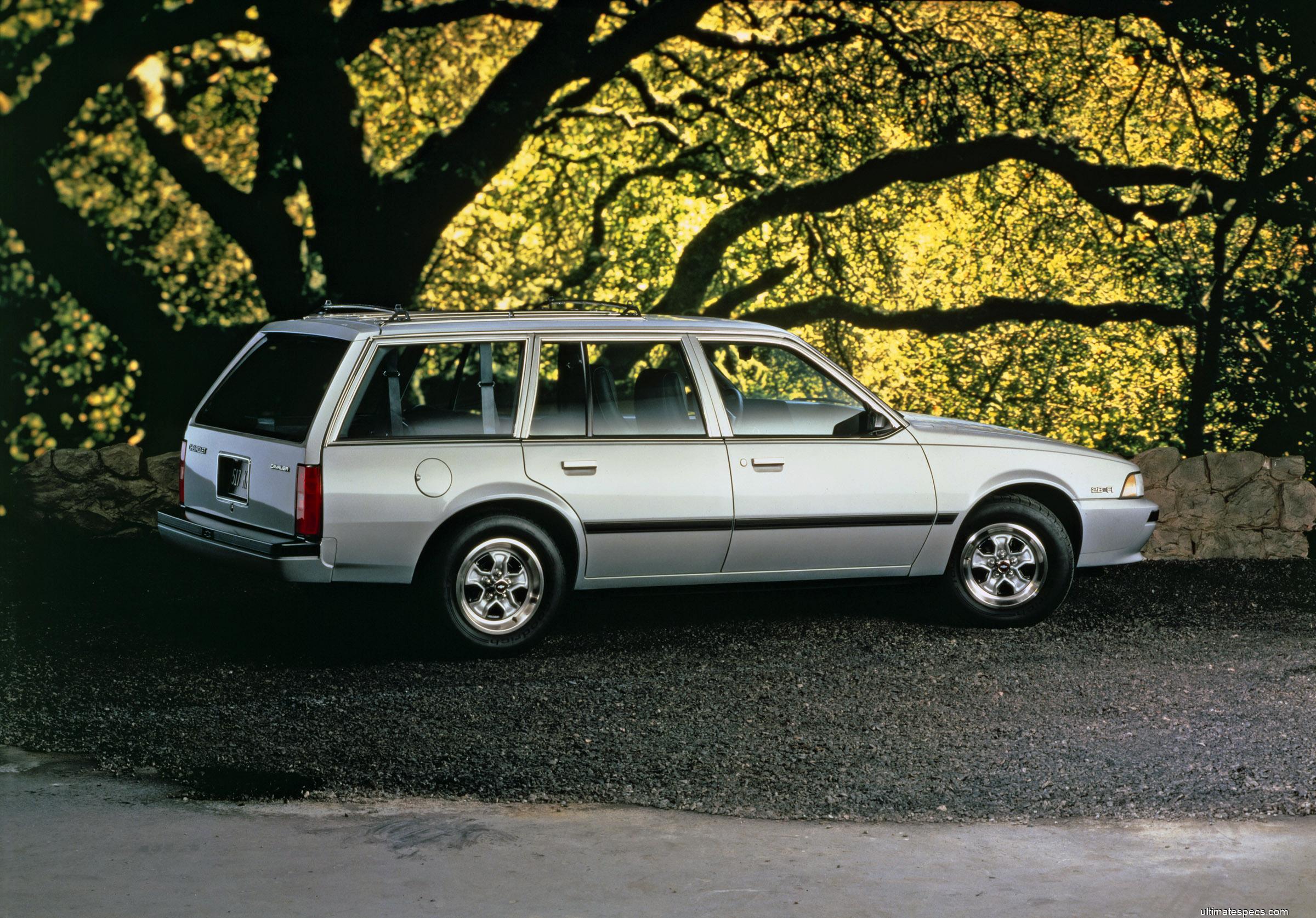 Chevrolet Cavalier 2 Wagon