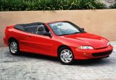 Chevrolet Cavalier 3rd Generation