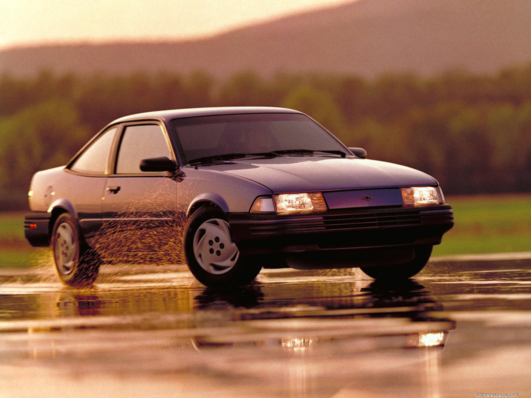 Chevrolet Cavalier 2 Coupé 1991